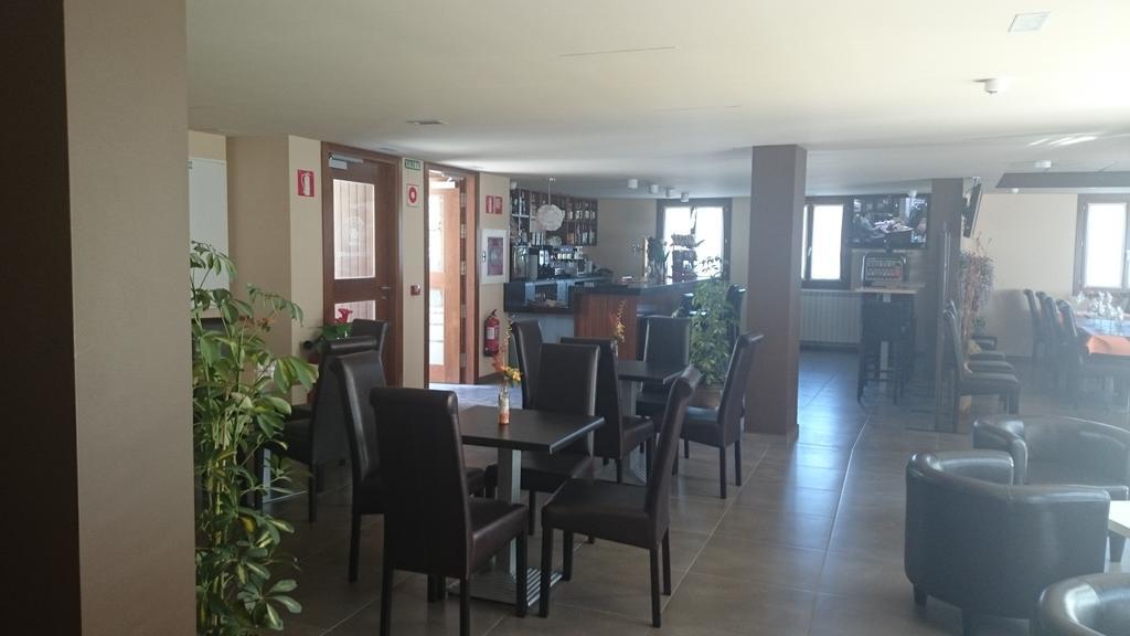 Hostal Rural San Andres Torres del Rio Exterior foto
