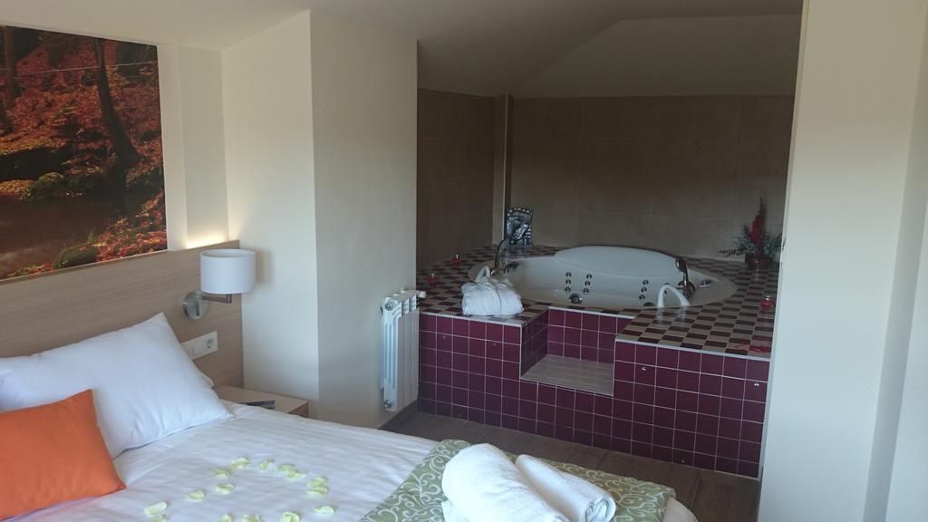 Hostal Rural San Andres Torres del Rio Cameră foto