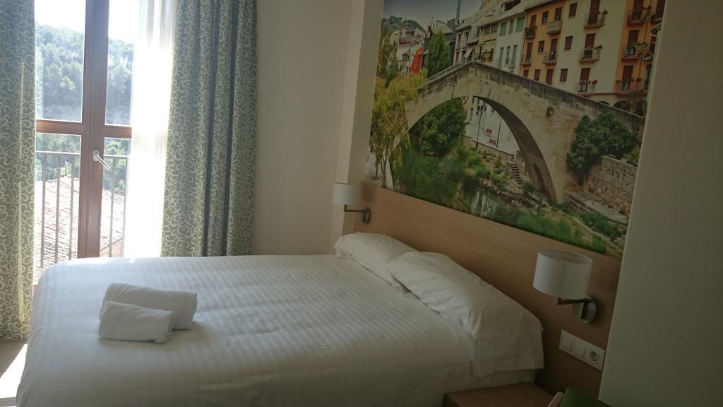Hostal Rural San Andres Torres del Rio Cameră foto