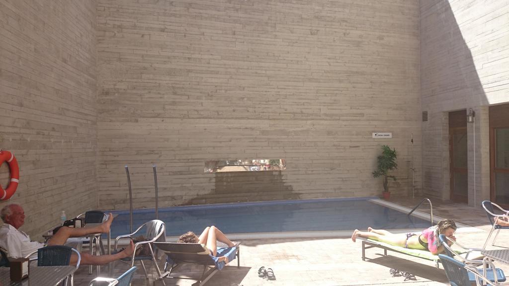 Hostal Rural San Andres Torres del Rio Exterior foto