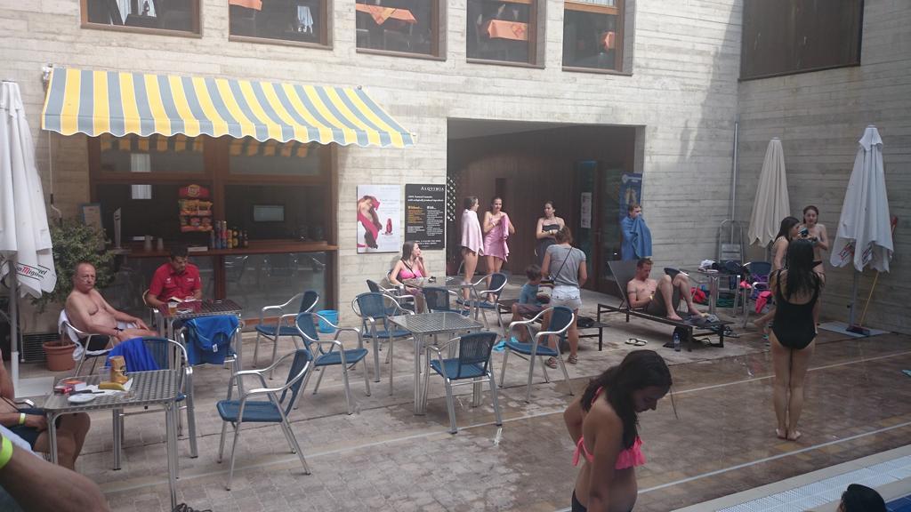 Hostal Rural San Andres Torres del Rio Exterior foto