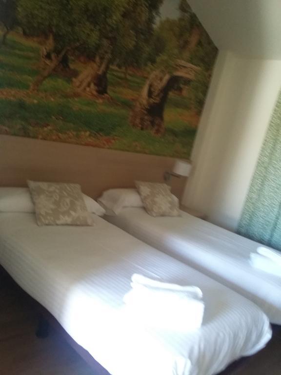 Hostal Rural San Andres Torres del Rio Exterior foto