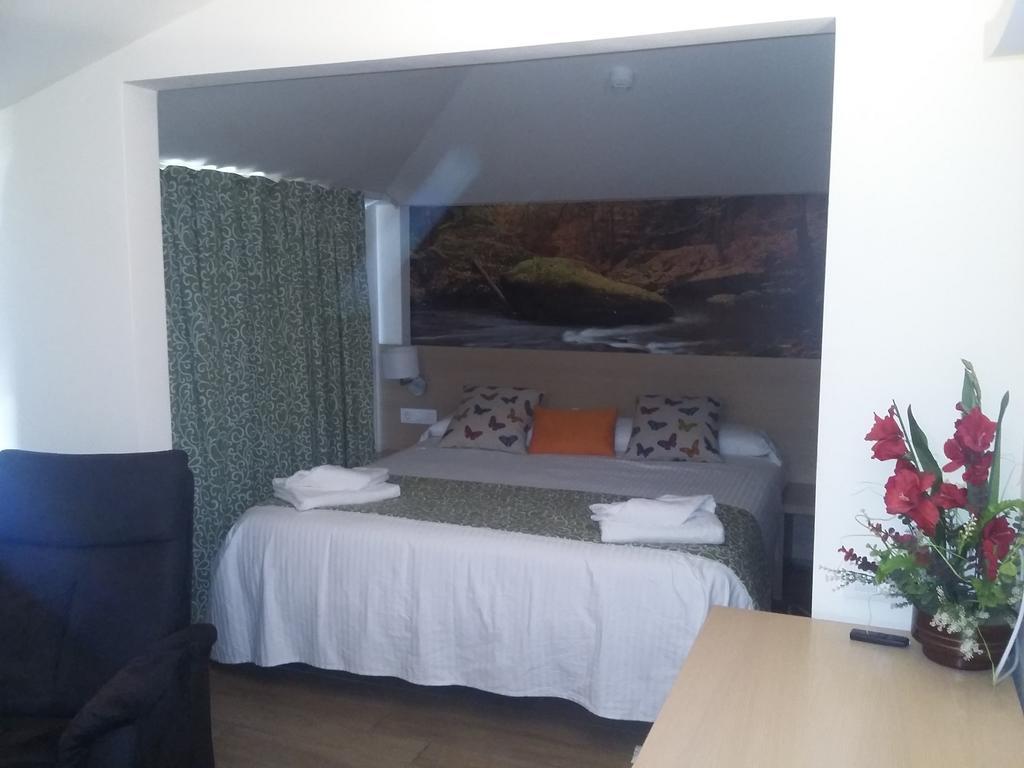 Hostal Rural San Andres Torres del Rio Exterior foto